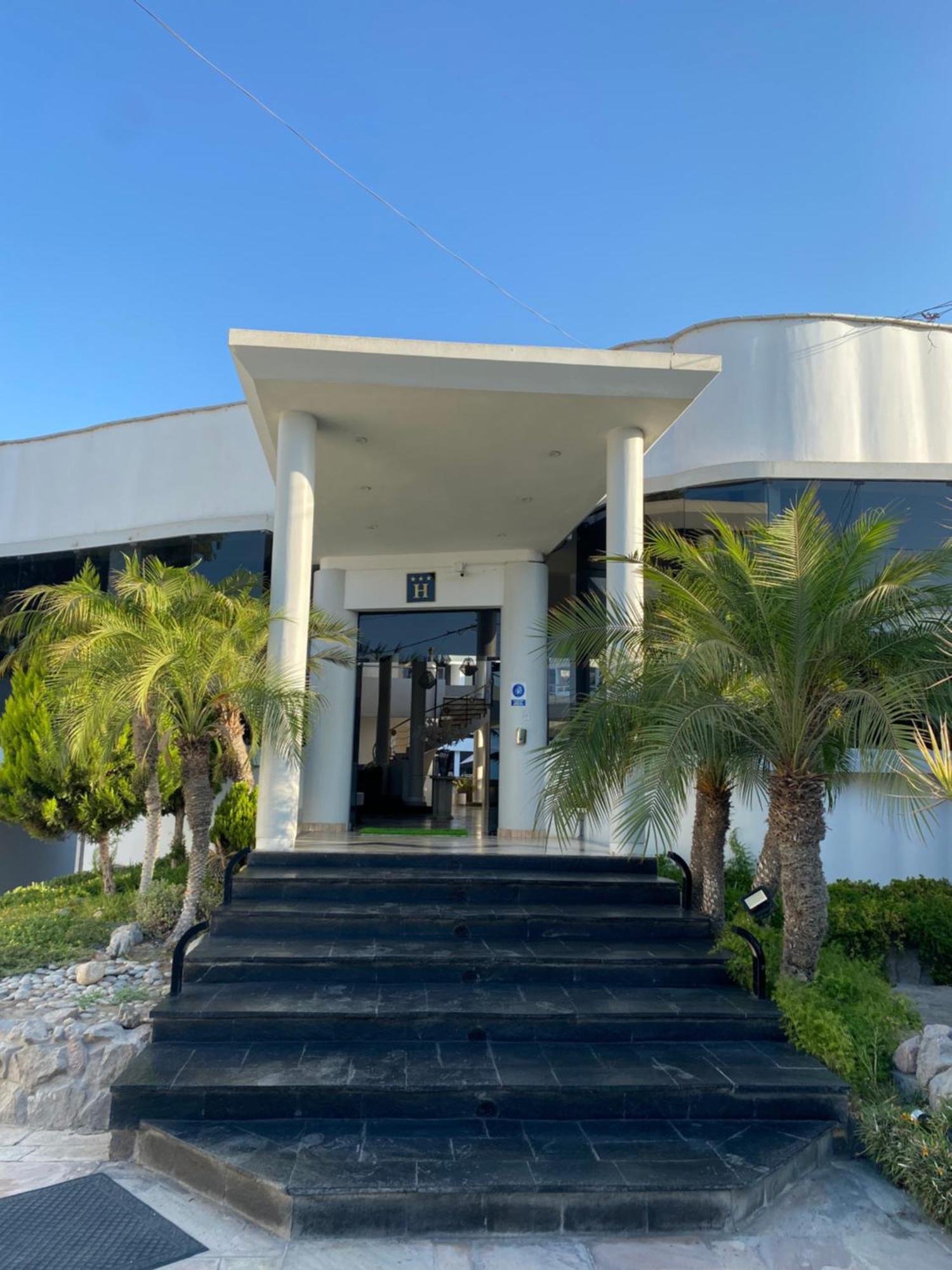 Embassy Beach Pisco Kültér fotó
