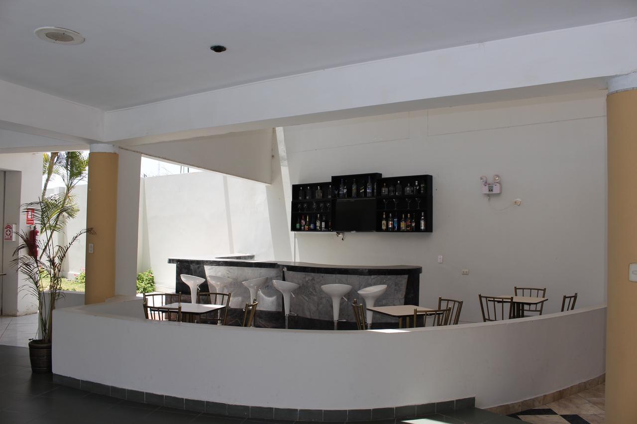 Embassy Beach Pisco Kültér fotó