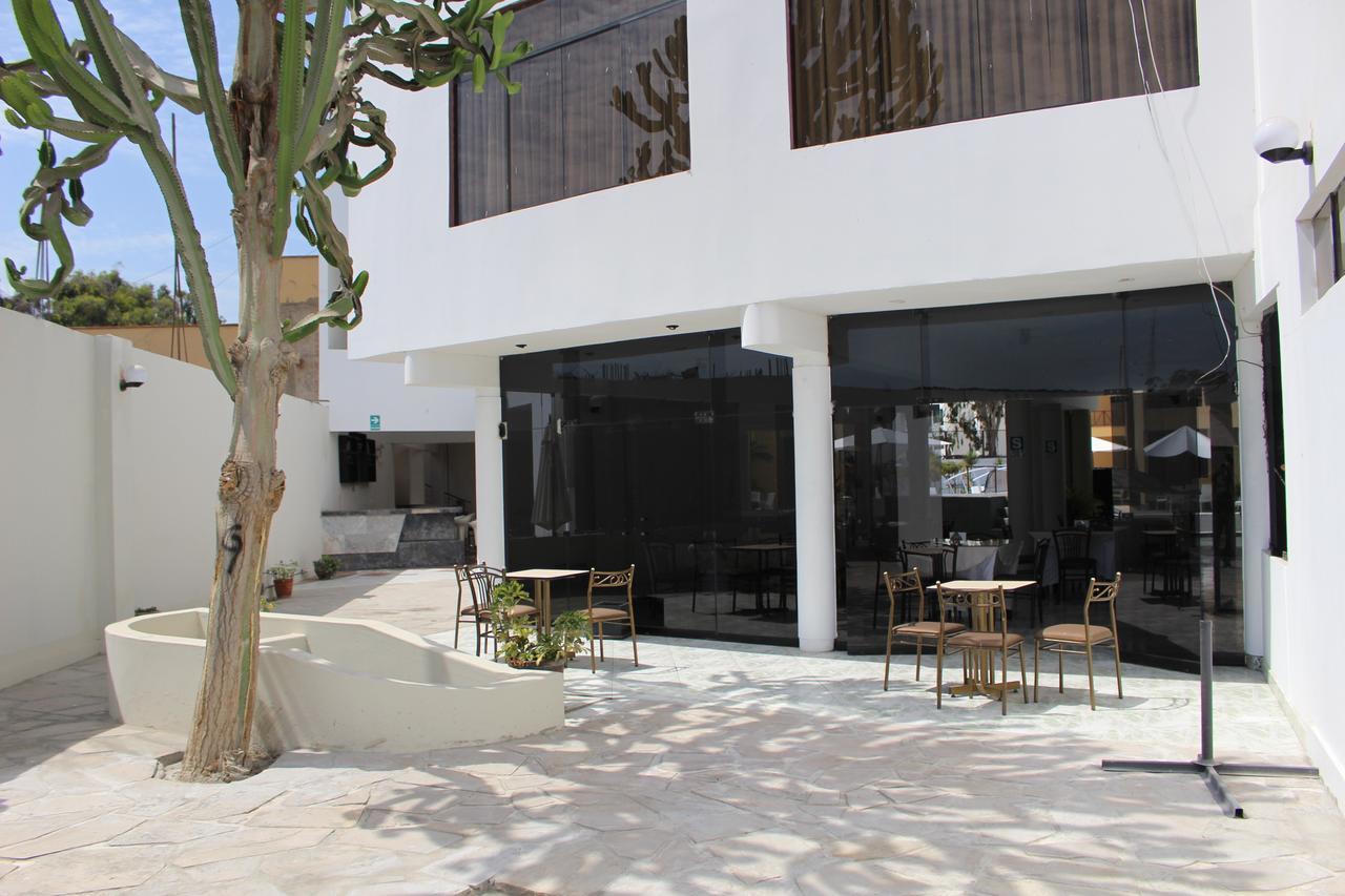 Embassy Beach Pisco Kültér fotó