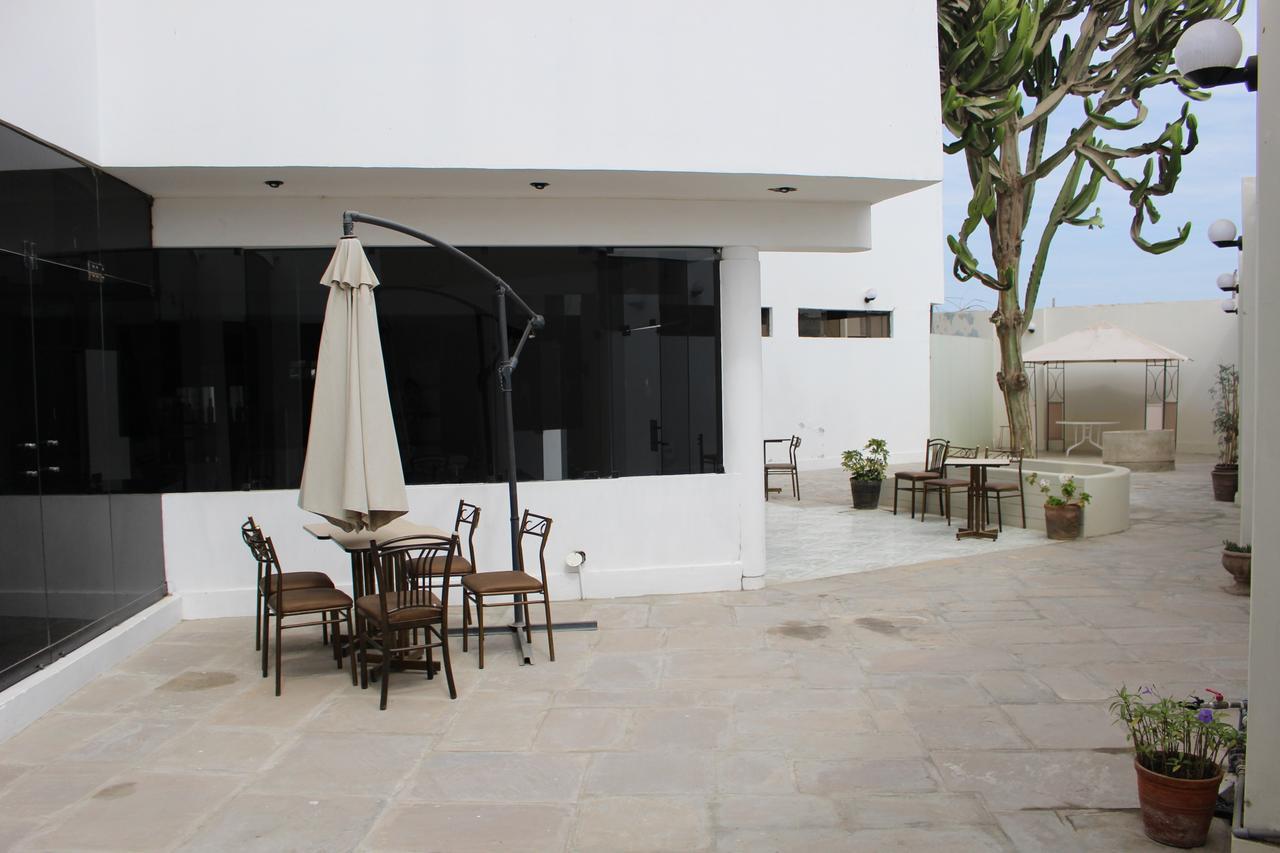 Embassy Beach Pisco Kültér fotó